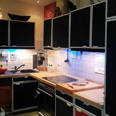 Apartment Gemuetliche Naehe Ac-city-eifel-belgien-holland Aachen